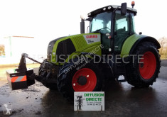 Claas tracteur agricole axion 810 cebis zemědělský traktor použitý