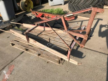 Farm tractor used