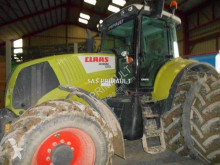 Tracteur agricole Claas AXION 810 CMATIC occasion