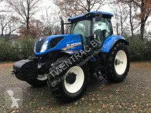 Tractor agrícola New Holland T 7.245 PC50 usado
