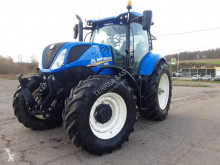 Tractor agrícola New Holland T7.225 tractor agrícola usado