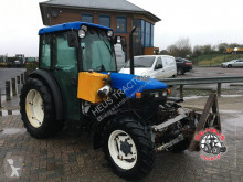 Traktor New Holland TN75 ojazdený
