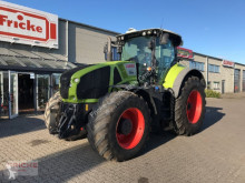 Zemědělský traktor Claas Axion 920 Cmatic CEBIS použitý
