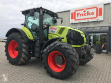 Tracteur agricole Claas Axion 850 Cmatic ***GPS S10 RTK*** occasion