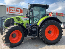 Tractor agrícola Claas Axion 810 CMatic ***GPS S10 RTK*** usado