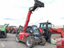 Tracteur agricole Massey Ferguson Teleskoplader 9205 occasion