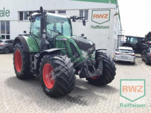 Tracteur agricole Fendt 714 Vario Profi Plus occasion
