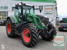 Tracteur agricole Fendt 828 Vario Profi occasion