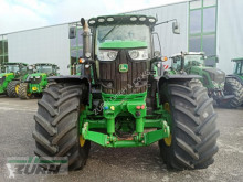 جرار زراعي John Deere 6210R vorne NEU bereift مستعمل