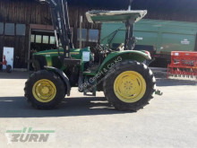 Ciągnik rolniczy John Deere 6020 SE PowrQuad używany