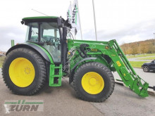 Ciągnik rolniczy John Deere 6100RC PowrQuad Plus używany