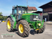 Tractor agrícola John Deere 6920 Allrad usado