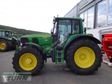 Tracteur agricole John Deere 6920 S occasion