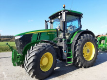 Tracteur agricole John Deere 7290 R occasion