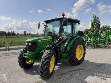 Tracteur agricole John Deere 5075 E neuf