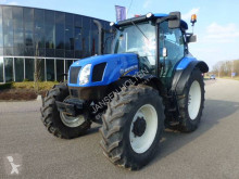 Tracteur agricole New Holland T6.120 occasion