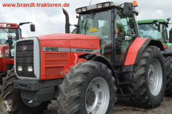 Tracteur agricole Massey Ferguson MF 8160 occasion
