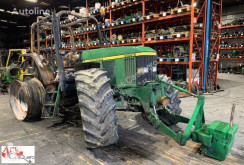 Traktor John Deere 6910 S ojazdený