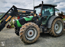Tractor agrícola Deutz-Fahr AGROFARM 410 DT usado