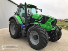 Tracteur agricole Deutz-Fahr 6215 TTV occasion