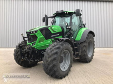 Tarım traktörü Deutz-Fahr 6205 TTV ikinci el araç
