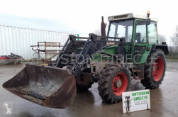 Fendt mezőgazdasági traktor tracteur agricole 306 lsa turbomatik
