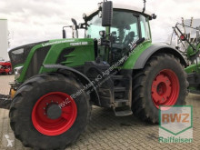 Tracteur agricole Fendt 828 Vario ProfiPlus occasion