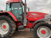 Tarım traktörü Mc Cormick MTX 120 ikinci el araç
