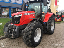 Tracteur agricole Massey Ferguson 6718 DYNA VT EFF occasion