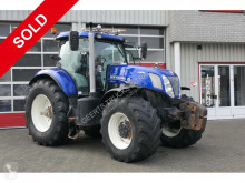 Traktor New Holland T7 270 AUTOCOMMAND 10.847hrS ojazdený