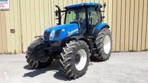 Tractor agrícola New Holland T6 175 EC usado