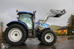 جرار زراعي New Holland T7-170 AC Blue Power مستعمل