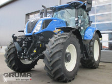 New Holland T 6.145 DC farm tractor 二手