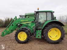 Trattore agricolo John Deere 6M 6110 M nuovo