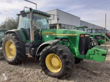 John Deere 8410 tracteur agricole occasion