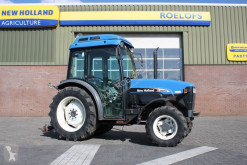 Tractor agrícola New Holland TN75V usado