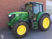 Tracteur agricole John Deere 6 115M occasion