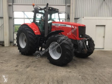 Tractor agrícola Massey Ferguson 7495 usado