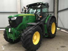 Mezőgazdasági traktor John Deere 6190R használt