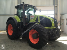 Tracteur agricole Claas Axion 940 occasion