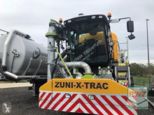Tracteur agricole Claas Xerion 4000 Saddle Trac occasion