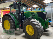 Tracteur agricole John Deere 6215 R occasion