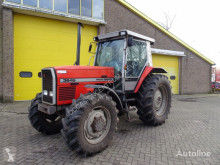 Tractor agrícola Massey Ferguson 3645 usado