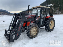tracteur agricole occasion
