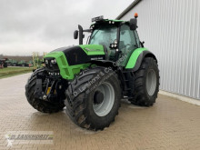 Tarım traktörü Deutz-Fahr 7230 TTV / MaxSpeed ikinci el araç