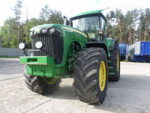 Tracteur agricole John Deere 8420 4x4 300 KM 8320 8330 8335R 8370RT 8400 8430 8520 8530 occasion