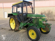 Tarım traktörü John Deere 1640 ikinci el araç