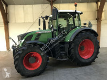 جرار زراعي Fendt 724 Vario Profi Plus مستعمل