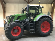 Tractor agricol Fendt 828 Vario S4 Profi-Plus VarioGrip second-hand