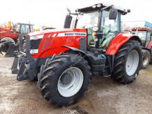 Tractor agrícola tractor agrícola Massey Ferguson 7618 D 6 EFFICIENT